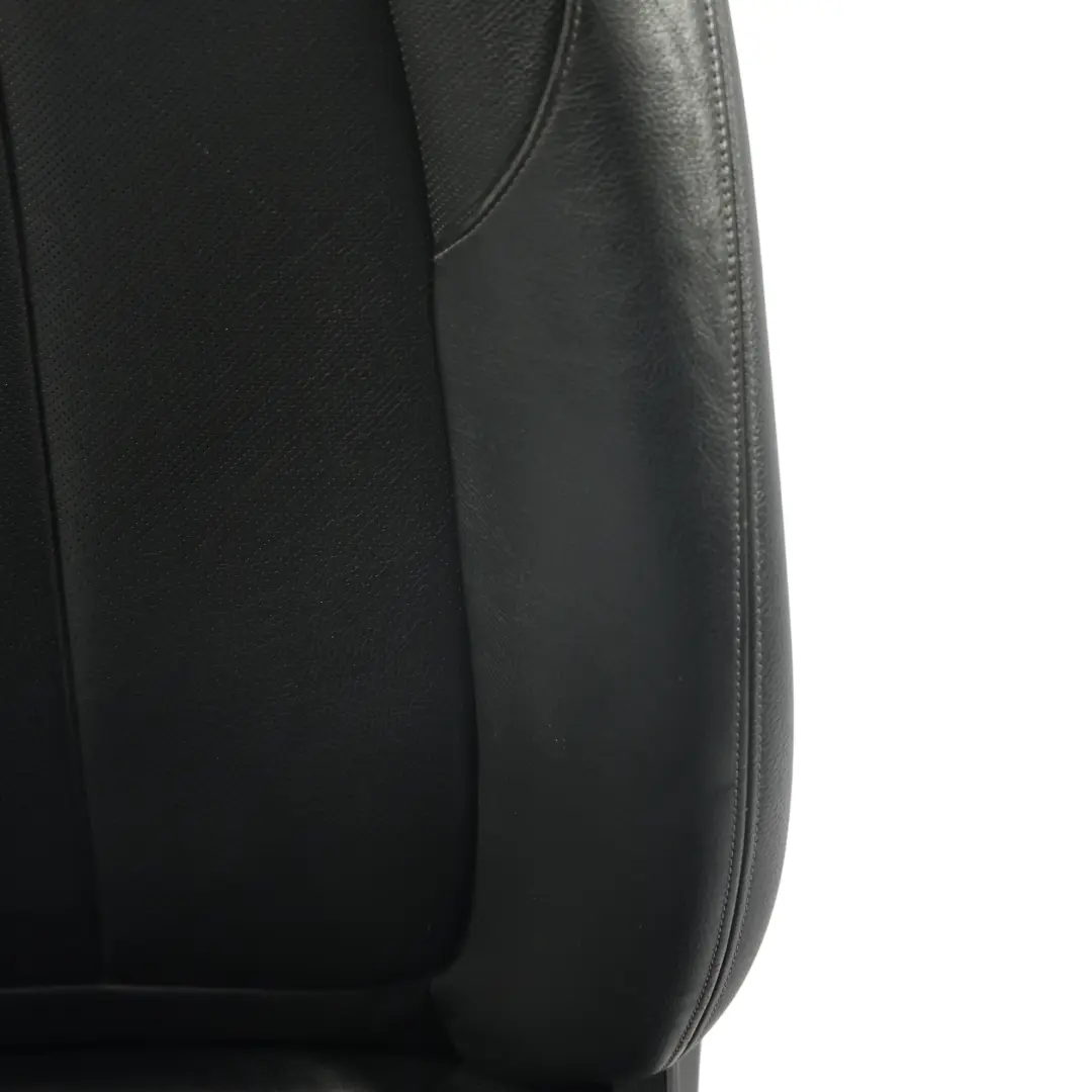 Front Seat Leather Dakota Black Right O/S to BMW F40 F45 F46 with Part number 7374856 BMW F40 F45 F46 Front Seat Leather Dakota Black Right O/S - SKU 7374856-2 - Part number 7374856