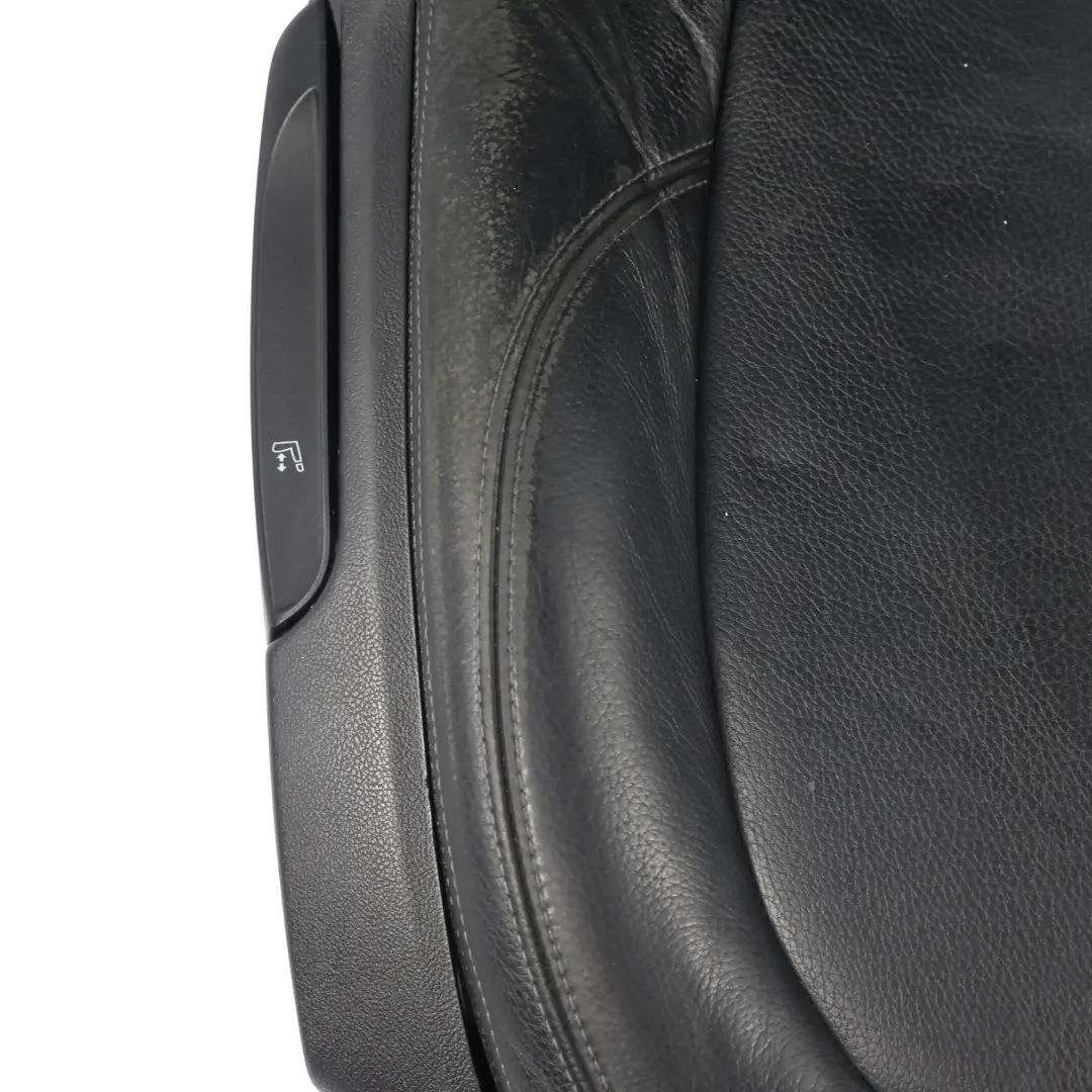 Sedile Anteriore Pelle Dakota Nero Destro per BMW F40 F45 F46 con numero di parte 7374856 BMW F40 F45 F46 Sedile Anteriore Pelle Dakota Nero Destro - SKU 7374856-2 - Numero di parte 7374856