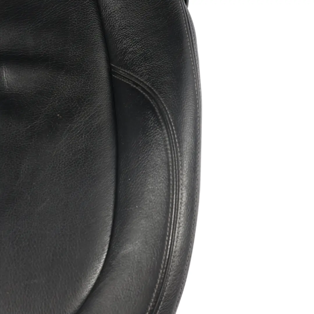 BMW F40 F45 F46 Front Seat Leather Dakota Black Right O/S - SKU 7374856-2 - Part number 7374856