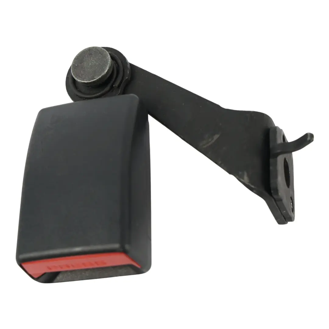 BMW F30 LCI F80 M3 LCI F36 Seat Belt Buckle Receiver Rear Left N/S - SKU 7375445 - Part number 7375445