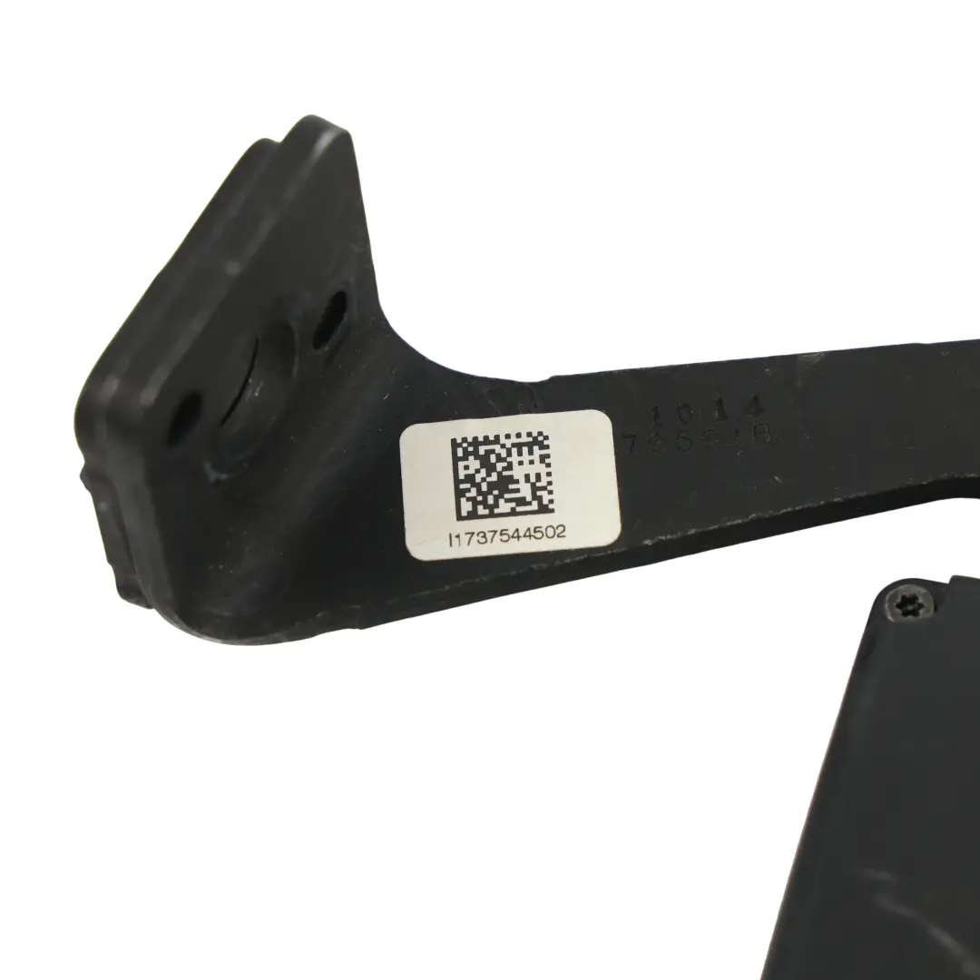 BMW F30 LCI F80 M3 LCI F36 Hebilla Cinturón Seguridad Trasero Izquierdo - SKU 7375445 - Número de pieza 7375445