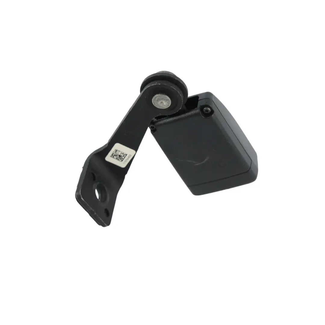 BMW F30 LCI F80 M3 LCI F36 Hebilla Cinturón Seguridad Trasero Izquierdo - SKU 7375445 - Número de pieza 7375445