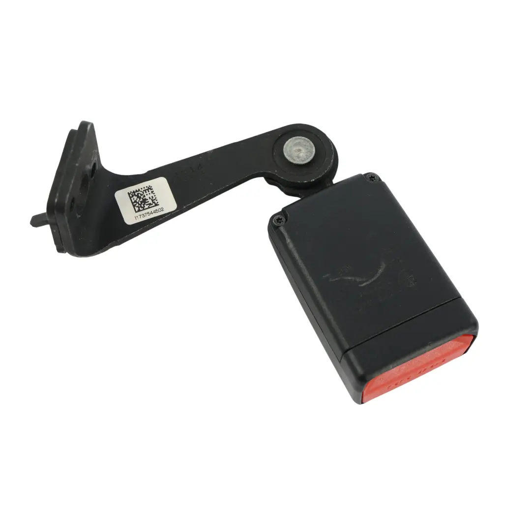 Klamra Pasa Bezpieczeństwa Tylna Lewa do BMW F30 LCI F80 M3 LCI F36 o numerze 7375445 BMW F30 LCI F80 M3 LCI F36 Klamra Pasa Bezpieczeństwa Tylna Lewa - SKU 7375445 - Numer Części 7375445