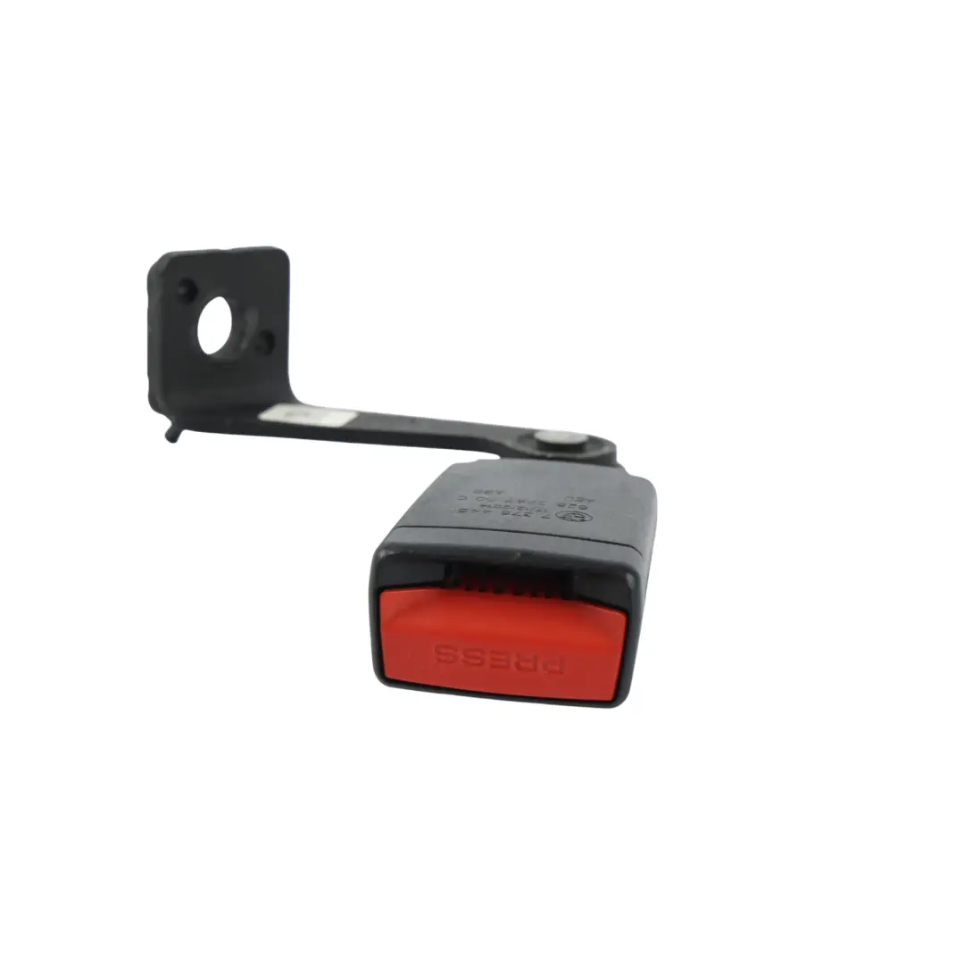 BMW F30 LCI F80 M3 LCI F36 Hebilla Cinturón Seguridad Trasero Izquierdo - SKU 7375445 - Número de pieza 7375445
