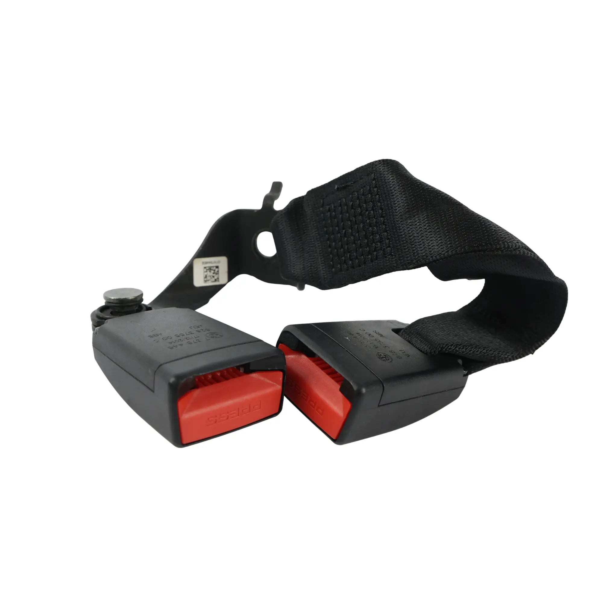 BMW F30 LCI F36 Ceinture Sécurité Arrière Centre Milieu Droite 7375446