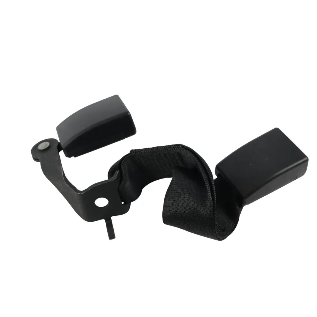 BMW F30 LCI F36 Sicherheitsgurt Hinten Rechts Mitte Unten - SKU 7375446 - Teilenummer 7375446