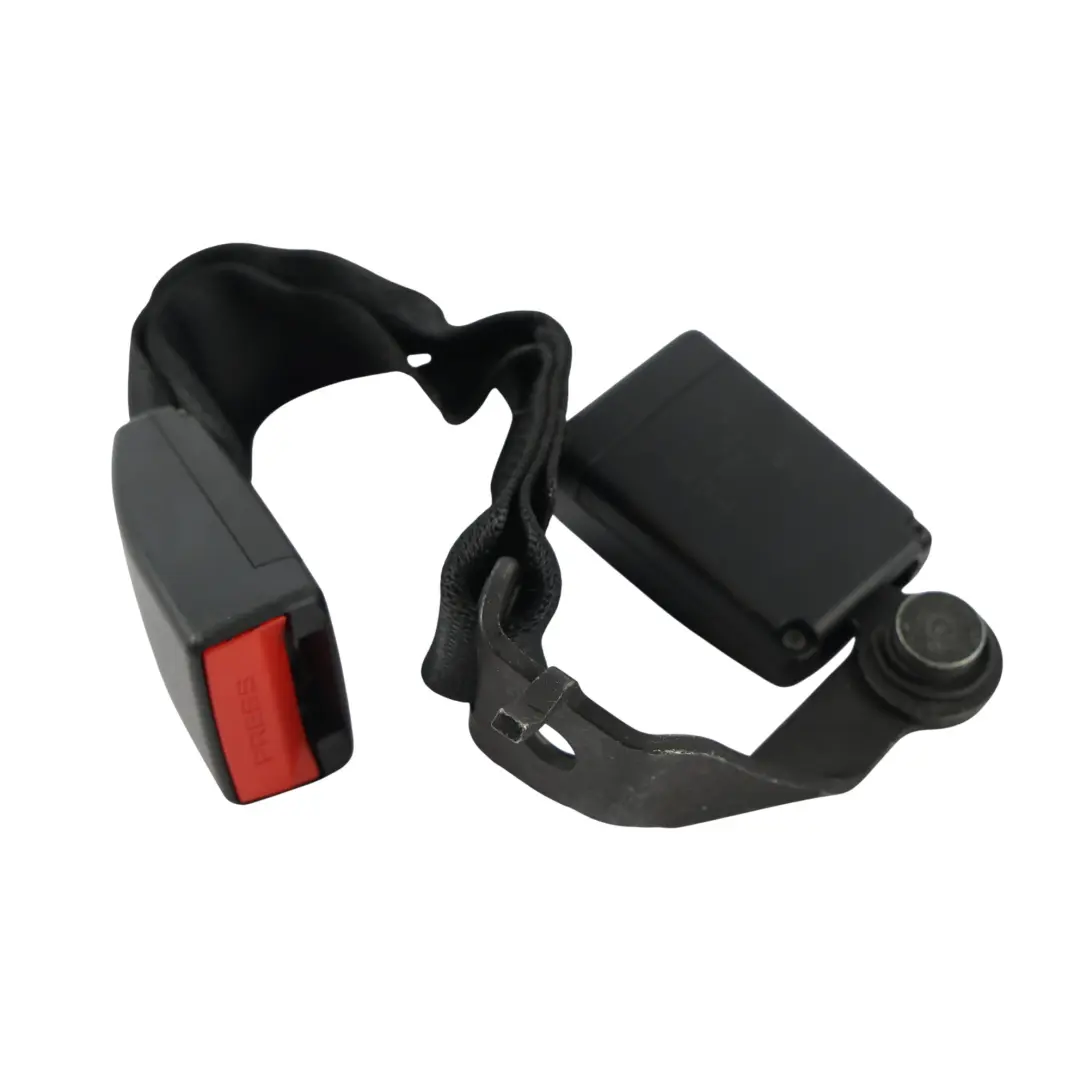 Safety Belt Seat Belt Lower Center Middle Right O/S to BMW F30 LCI F36 Rear with Part number 7375446 BMW F30 LCI F36 Rear Safety Belt Seat Belt Lower Center Middle Right O/S - SKU 7375446 - Part number 7375446