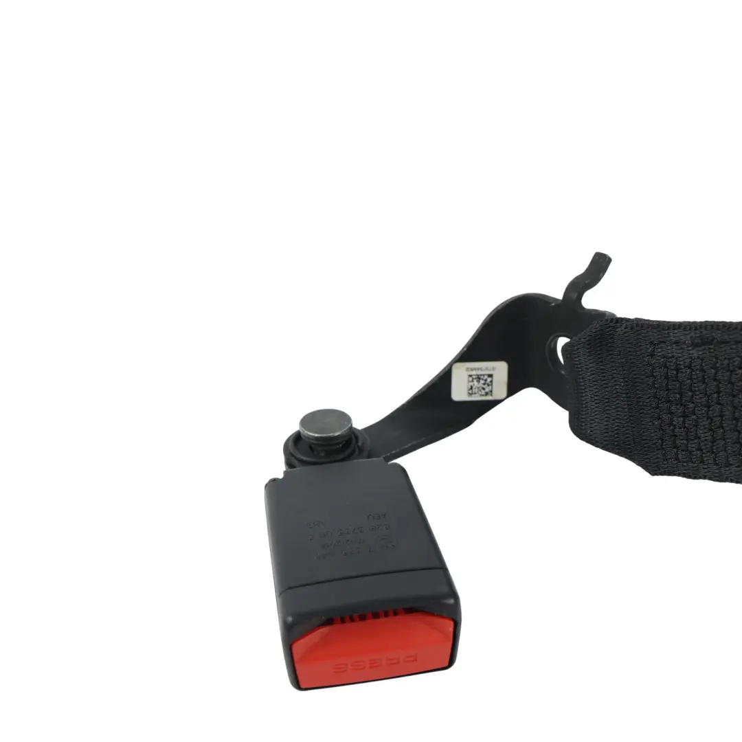 Safety Belt Seat Belt Lower Center Middle Right O/S to BMW F30 LCI F36 Rear with Part number 7375446 BMW F30 LCI F36 Rear Safety Belt Seat Belt Lower Center Middle Right O/S - SKU 7375446 - Part number 7375446