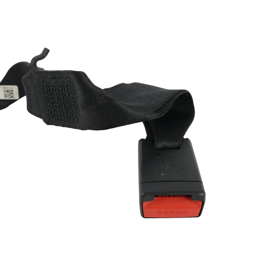 BMW F30 LCI F36 Rear Safety Belt Seat Belt Lower Center Middle Right O/S - SKU 7375446 - Part number 7375446