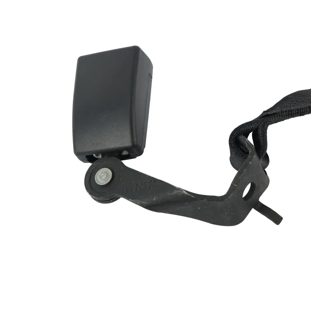 Safety Belt Seat Belt Lower Center Middle Right O/S to BMW F30 LCI F36 Rear with Part number 7375446 BMW F30 LCI F36 Rear Safety Belt Seat Belt Lower Center Middle Right O/S - SKU 7375446 - Part number 7375446