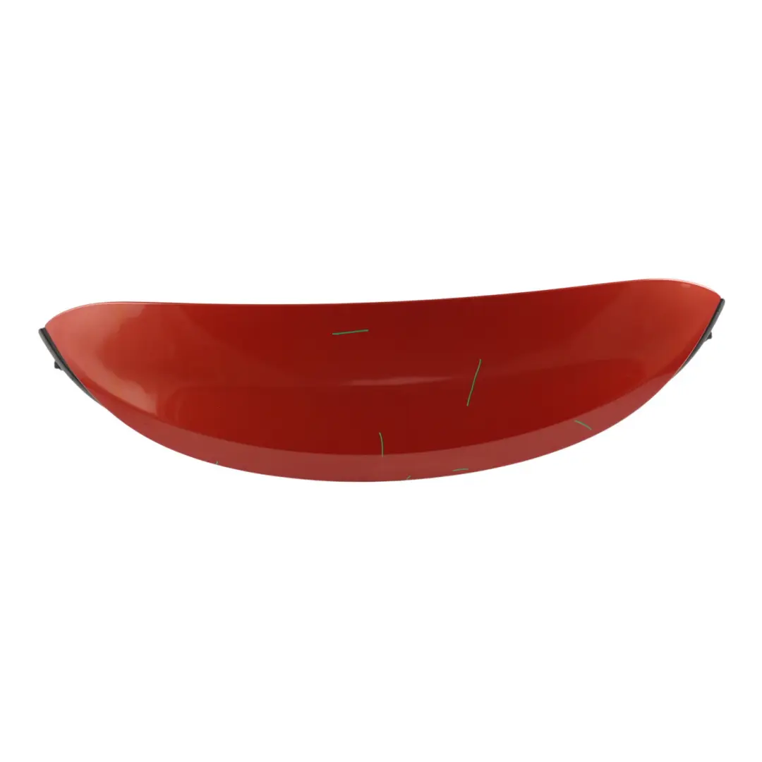 Mini F56 S Rear Spoiler Boot Tailgate Trunk Trim Panel Blazing Red - B83 - SKU 7375856-BRMII1 - Part number 7375856