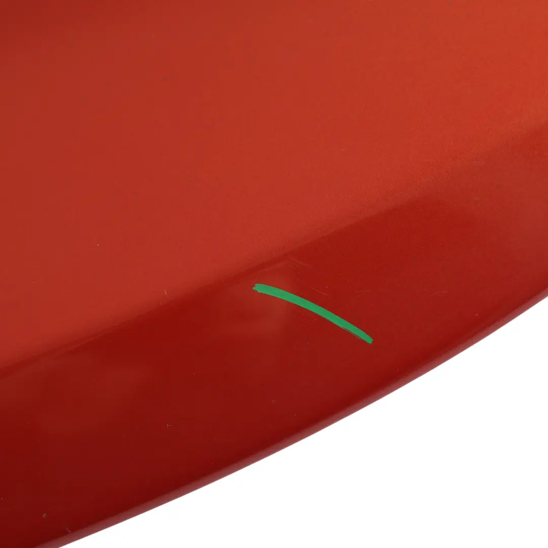 Spoiler Boot Tailgate Trunk Trim Panel Blazing Red - B83 to Mini F56 S Rear with Part number 7375856 Mini F56 S Rear Spoiler Boot Tailgate Trunk Trim Panel Blazing Red - B83 - SKU 7375856-BRMII1 - Part number 7375856