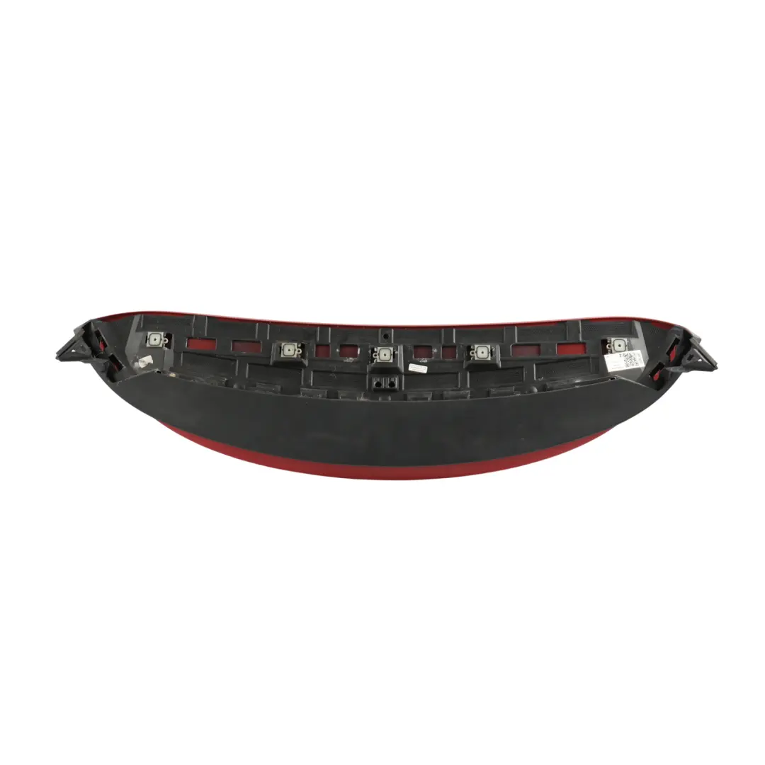 Spoiler Boot Tailgate Trunk Trim Panel Blazing Red - B83 to Mini F56 S Rear with Part number 7375856 Mini F56 S Rear Spoiler Boot Tailgate Trunk Trim Panel Blazing Red - B83 - SKU 7375856-BRMII1 - Part number 7375856
