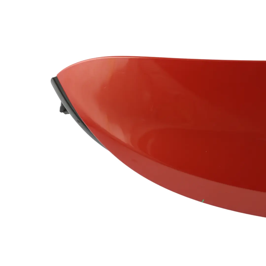 Spoiler Boot Tailgate Trunk Trim Panel Blazing Red - B83 to Mini F56 S Rear with Part number 7375856 Mini F56 S Rear Spoiler Boot Tailgate Trunk Trim Panel Blazing Red - B83 - SKU 7375856-BRMII1 - Part number 7375856