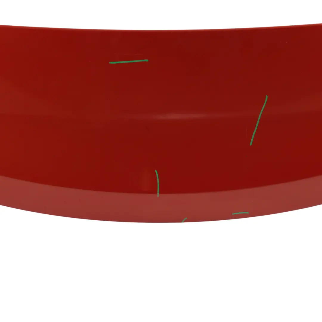 Spoiler Boot Tailgate Trunk Trim Panel Blazing Red - B83 to Mini F56 S Rear with Part number 7375856 Mini F56 S Rear Spoiler Boot Tailgate Trunk Trim Panel Blazing Red - B83 - SKU 7375856-BRMII1 - Part number 7375856