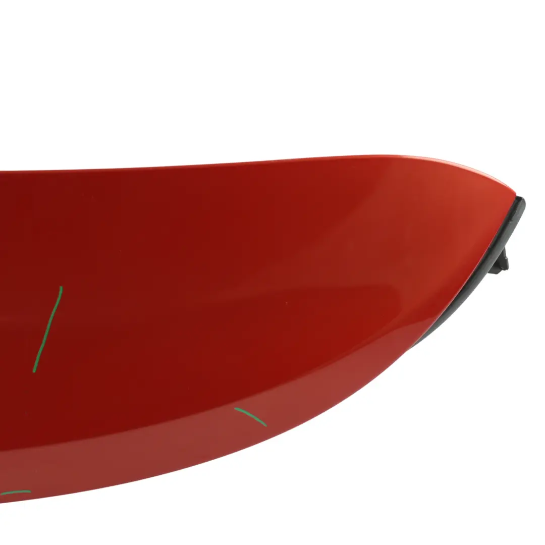 Mini F56 S Rear Spoiler Boot Tailgate Trunk Trim Panel Blazing Red - B83 - SKU 7375856-BRMII1 - Part number 7375856