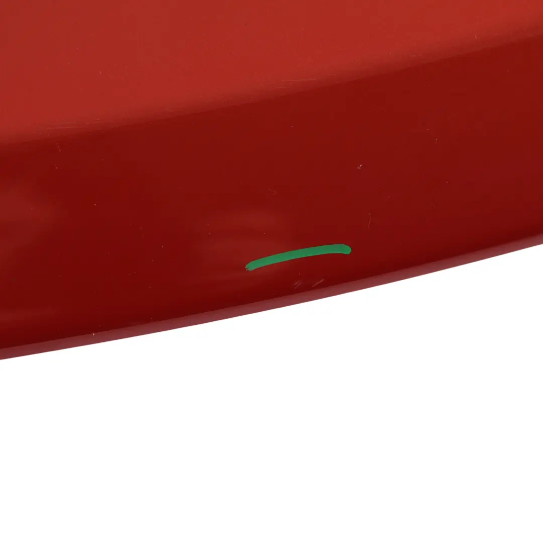 Spoiler Boot Tailgate Trunk Trim Panel Blazing Red - B83 to Mini F56 S Rear with Part number 7375856 Mini F56 S Rear Spoiler Boot Tailgate Trunk Trim Panel Blazing Red - B83 - SKU 7375856-BRMII1 - Part number 7375856