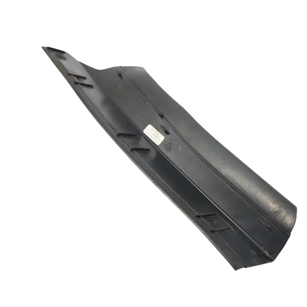 Wing Fender Sealing Trim Panel Support Front Right O/S to BMW F34 GT with Part number 7377914 BMW F34 GT Wing Fender Sealing Trim Panel Support Front Right O/S - SKU 7377914 - Part number 7377914