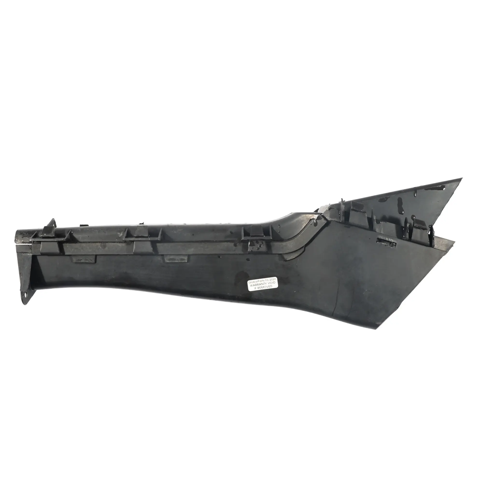 BMW X3 F25 X4 F26 Condotto Aria Freni Anteriore Sinistro 7378073