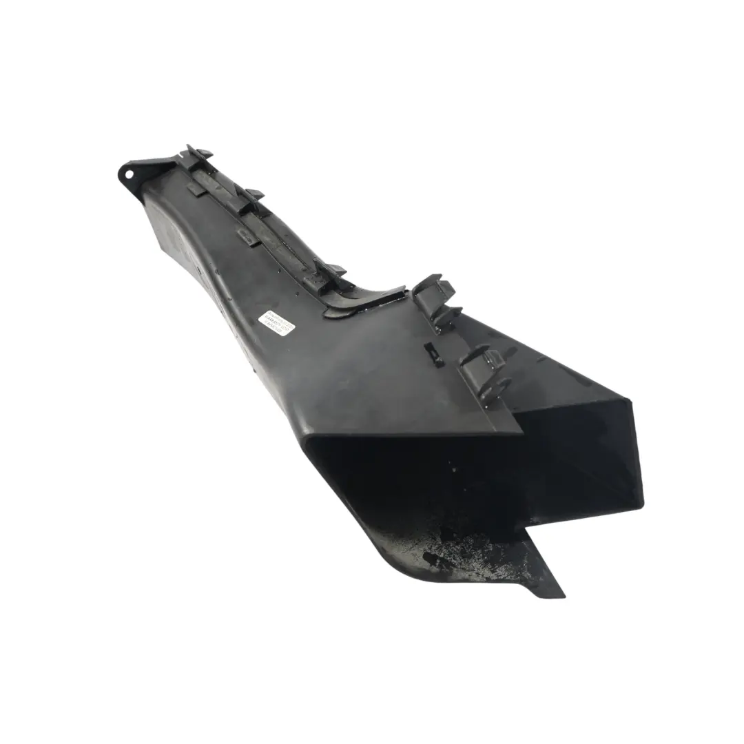 Conducto Aire Refrigeración Freno Delantero Izquierdo para BMW X3 F25 X4 F26 con número de pieza 7378073 BMW X3 F25 X4 F26 Conducto Aire Refrigeración Freno Delantero Izquierdo - SKU 7378073 - Número de pieza 7378073