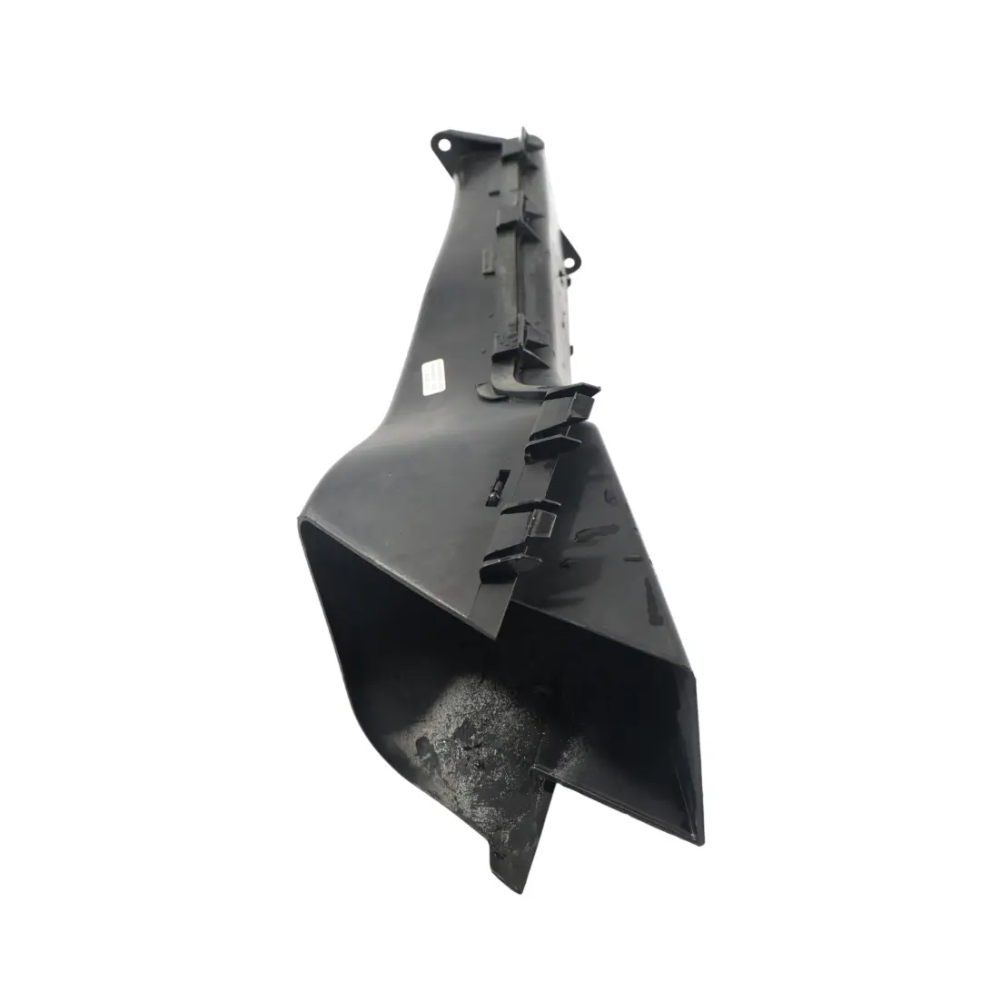 Condotto Aria Freni Anteriore Sinistro per BMW X3 F25 X4 F26 con numero di parte 7378073 BMW X3 F25 X4 F26 Condotto Aria Freni Anteriore Sinistro - SKU 7378073 - Numero di parte 7378073