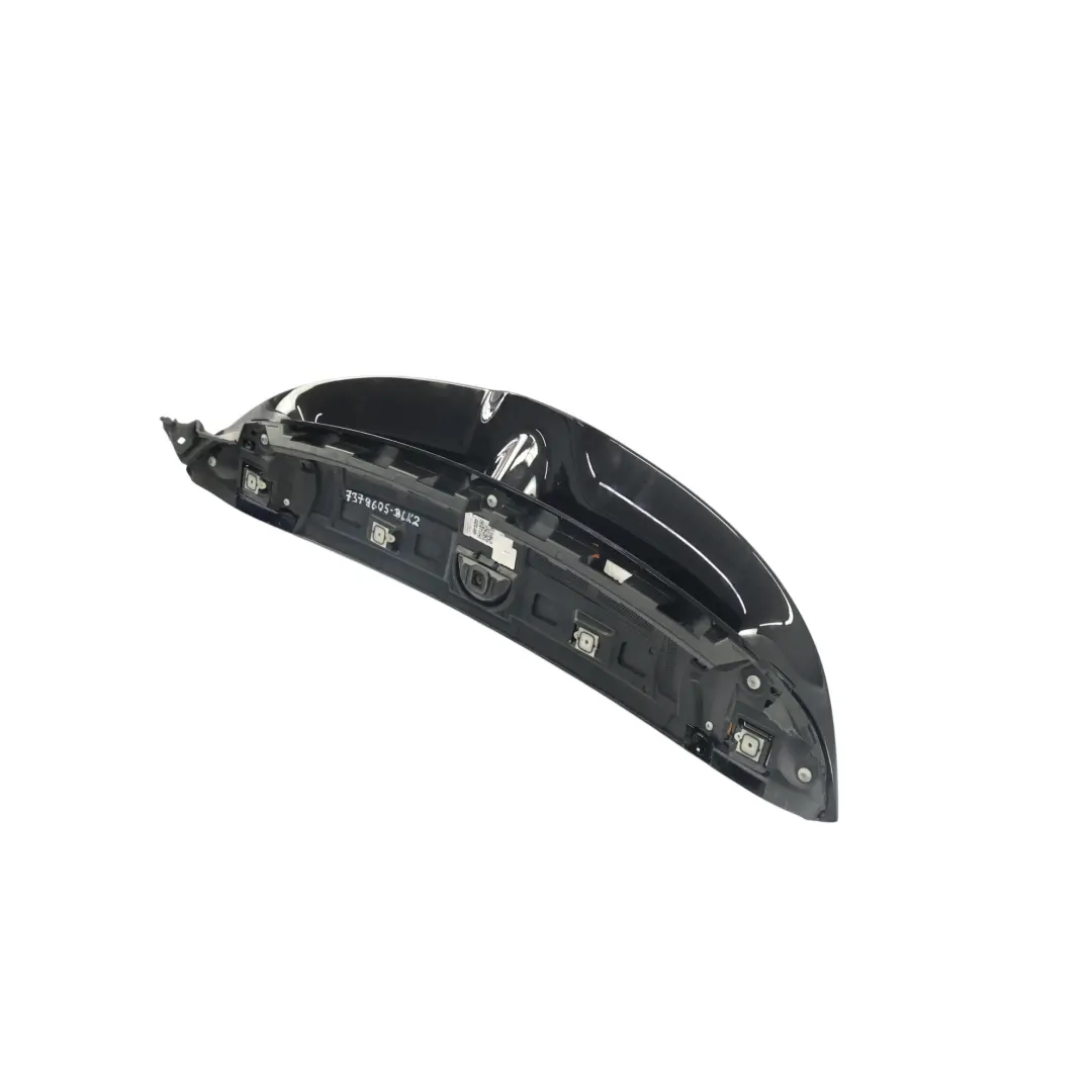 Heckspoiler Kofferraum Spoiler Schwarz für Mini F55 John Cooper Works mit Teilenummer 7379605 Mini F55 John Cooper Works Heckspoiler Kofferraum Spoiler Schwarz - SKU 7379605-BLK2 - Teilenummer 7379605