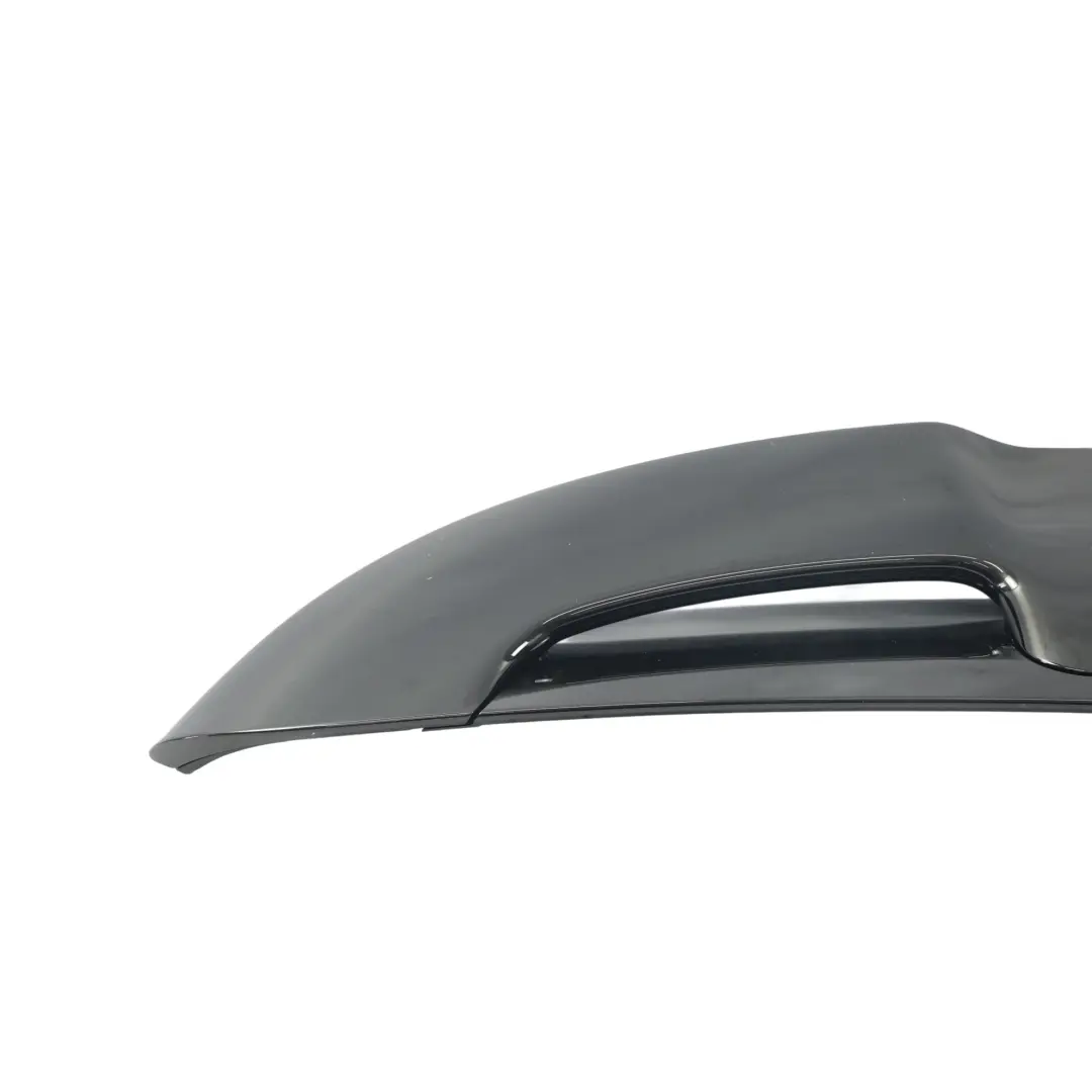 Spoiler Trunk Lid Spoiler Black to Mini F55 John Cooper Works Rear with Part number 7379605 Mini F55 John Cooper Works Rear Spoiler Trunk Lid Spoiler Black - SKU 7379605-BLK2 - Part number 7379605