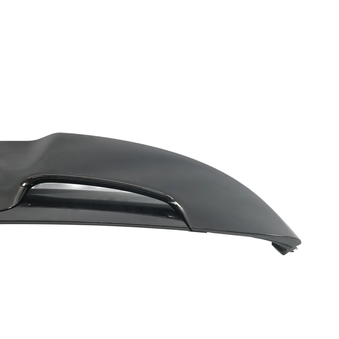 Mini F55 John Cooper Works Spoiler Tylny Klapy Bagażnika Czarny - SKU 7379605-BLK2 - Numer Części 7379605