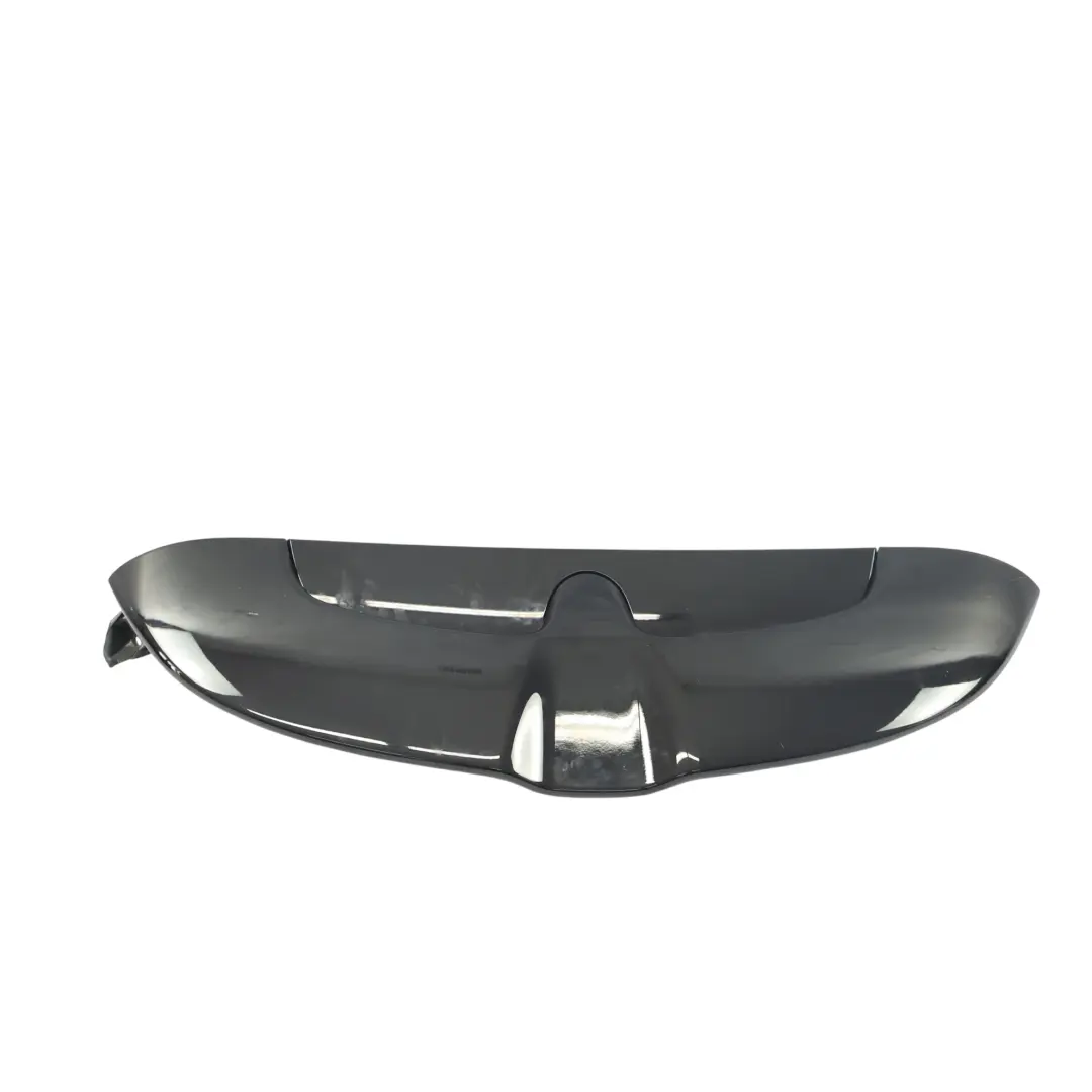 Spoiler Posteriore Coperchio Bagagliaio Nero per Mini F55 John Cooper Works con numero di parte 7379605 Mini F55 John Cooper Works Spoiler Posteriore Coperchio Bagagliaio Nero - SKU 7379605-BLK2 - Numero di parte 7379605