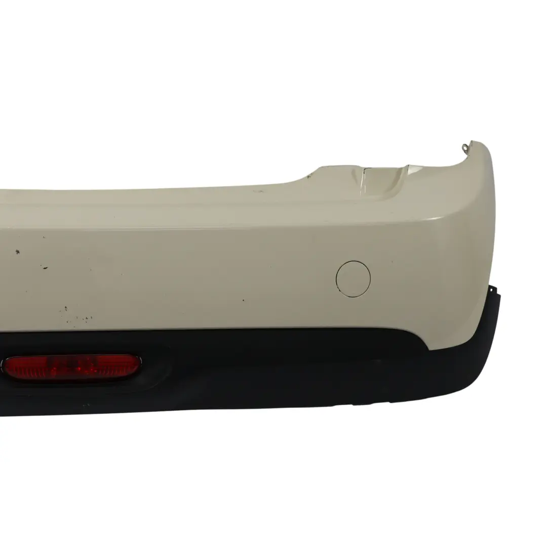 Mini F56 F57 Zderzak Tylny Pepper White Biały - 850 - SKU 7380009-PW1 - Numer Części 7380009