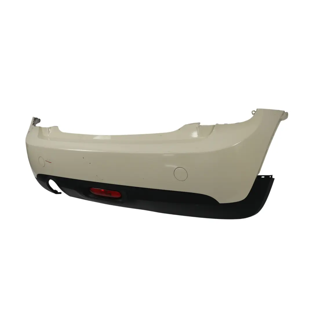 Paragolpes Trasero Pepper White Blanco - 850 para Mini F56 F57 con número de pieza 7380009 Mini F56 F57 Paragolpes Trasero Pepper White Blanco - 850 - SKU 7380009-PW1 - Número de pieza 7380009