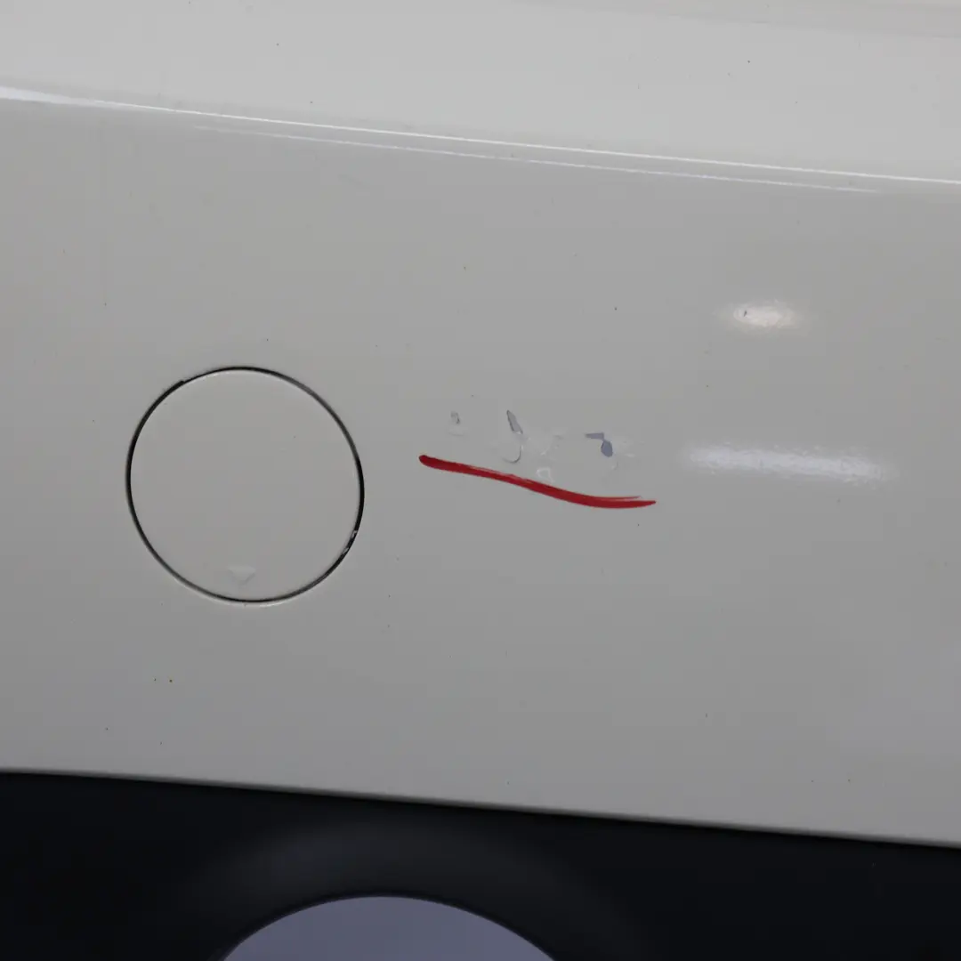 Bumper Trim Panel Pepper White - 850 to Mini F56 F57 Rear with Part number 7380009 Mini F56 F57 Rear Bumper Trim Panel Pepper White - 850 - SKU 7380009-PW1 - Part number 7380009