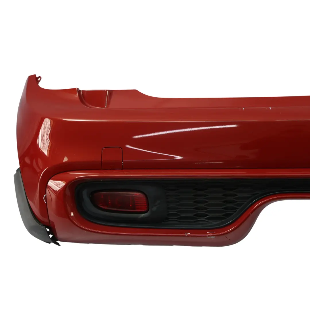 Parachoques Trasero Cooper S Panel Completo Rojo Metallic B83 para Mini F56 F57 con número de pieza 7380020 Mini F56 F57 Parachoques Trasero Cooper S Panel Completo Rojo Metallic B83 - SKU 7380020-BRMII1 - Número de pieza 7380020
