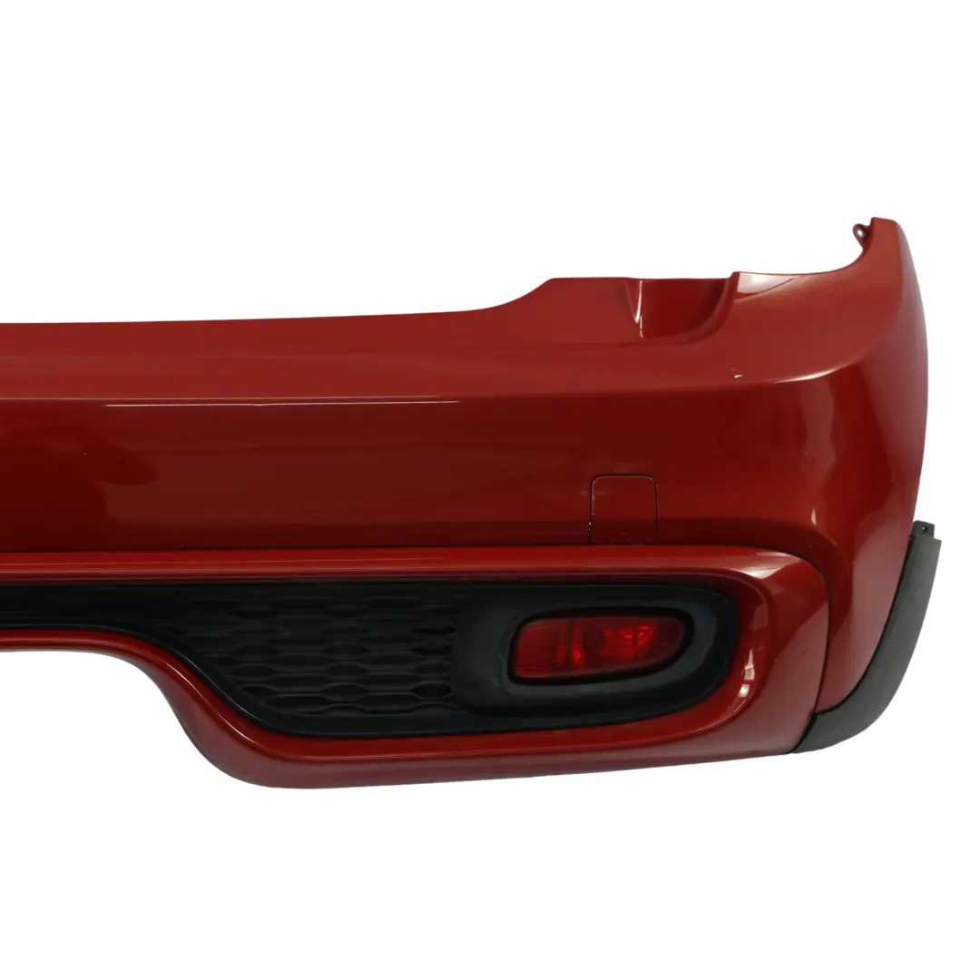 Parachoques Trasero Cooper S Panel Completo Rojo Metallic B83 para Mini F56 F57 con número de pieza 7380020 Mini F56 F57 Parachoques Trasero Cooper S Panel Completo Rojo Metallic B83 - SKU 7380020-BRMII1 - Número de pieza 7380020