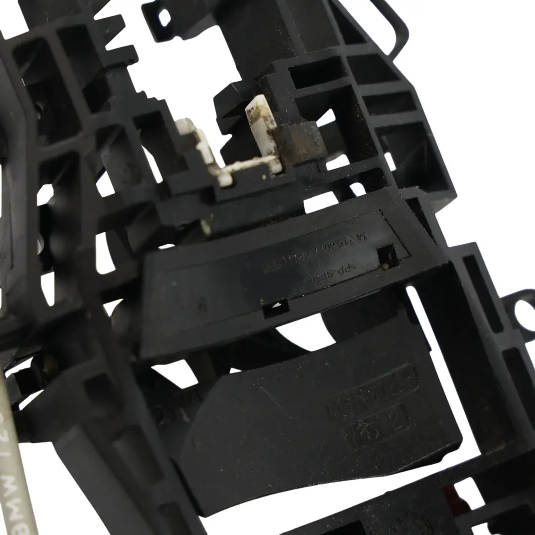 BMW F34 GT LCI F36 Soporte Manija Puerta Exterior Delantero Izquierdo - SKU 7380543 - Número de pieza 7380543