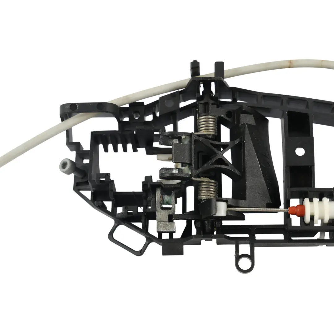 Door Handle Carrier Exterior Front Left N/S to BMW F34 GT F34 GT LCI F36 with Part number 7380543 BMW F34 GT F34 GT LCI F36 Door Handle Carrier Exterior Front Left N/S - SKU 7380543 - Part number 7380543