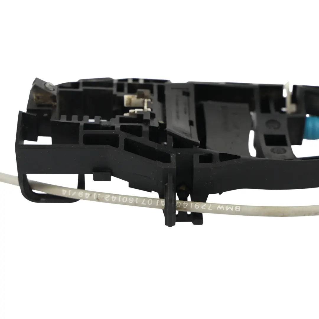 Uchwyt Klamki Zewnętrzny Przedni Lewy do BMW F34 GT F34 GT LCI F36 o numerze 7380543 BMW F34 GT F34 GT LCI F36 Uchwyt Klamki Zewnętrzny Przedni Lewy - SKU 7380543 - Numer Części 7380543