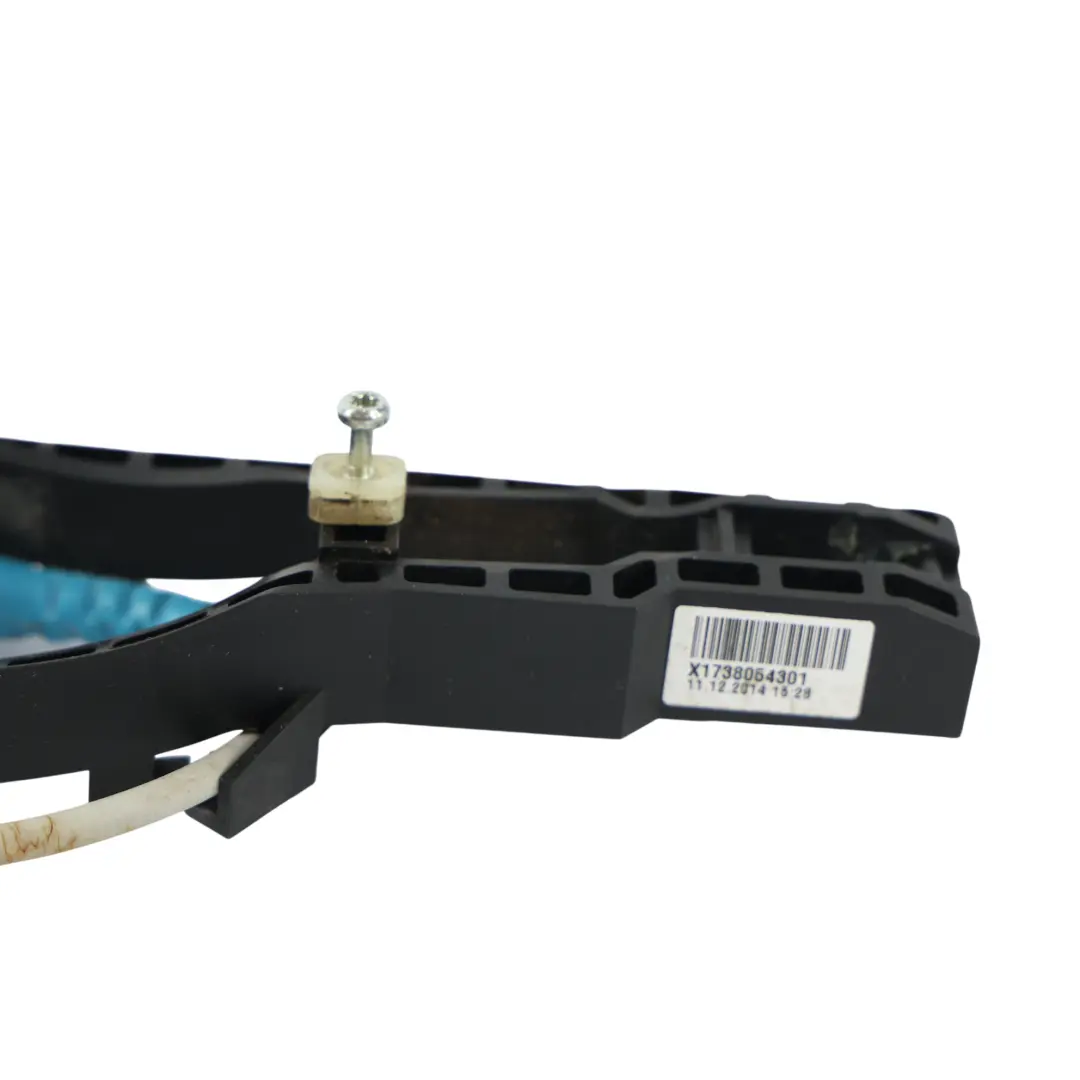 BMW F34 GT LCI F36 Supporto Maniglia Porta Esterno Anteriore Sinistro - SKU 7380543 - Numero di parte 7380543