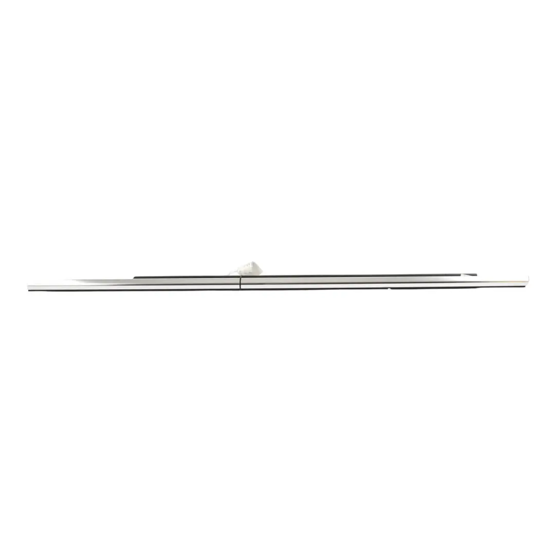 GMW G31 Door Window Trim Strip Cover Rear Left N/S Chrome 7336957 - SKU 7381279 - Part number 7381279