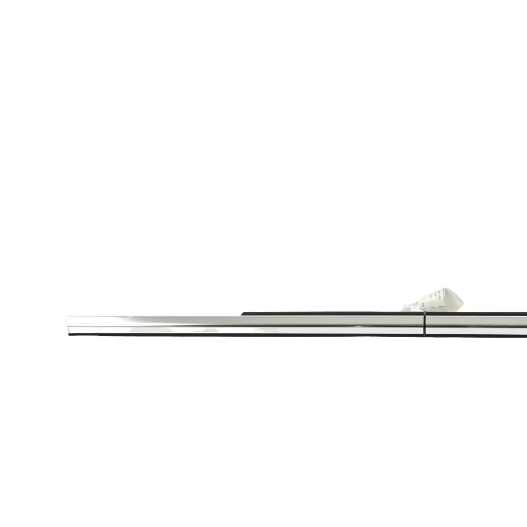 Door Window Trim Strip Cover Rear Left N/S Chrome 7336957 to GMW G31 with Part number 7381279 GMW G31 Door Window Trim Strip Cover Rear Left N/S Chrome 7336957 - SKU 7381279 - Part number 7381279