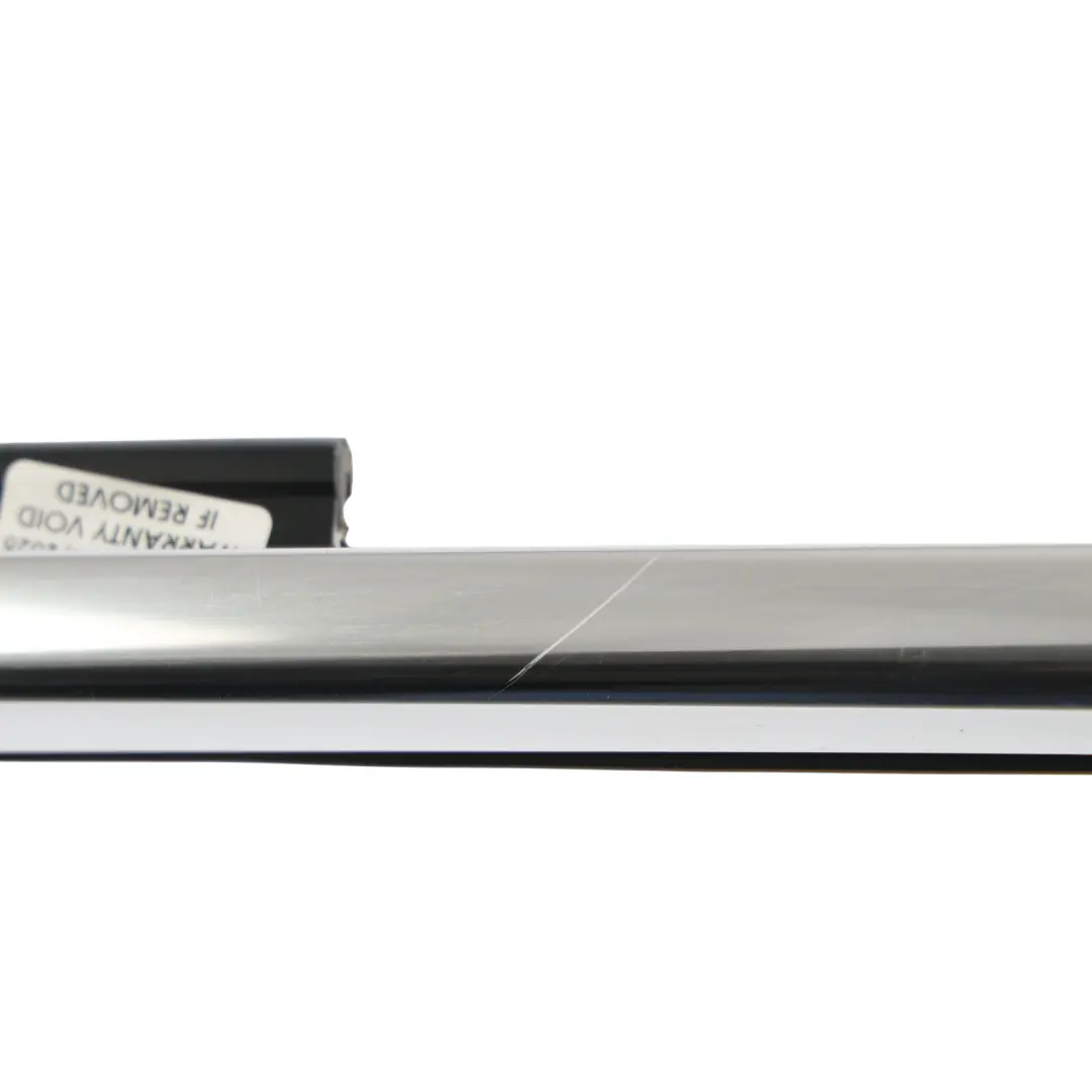 GMW G31 Door Window Trim Strip Cover Rear Left N/S Chrome 7336957 - SKU 7381279 - Part number 7381279