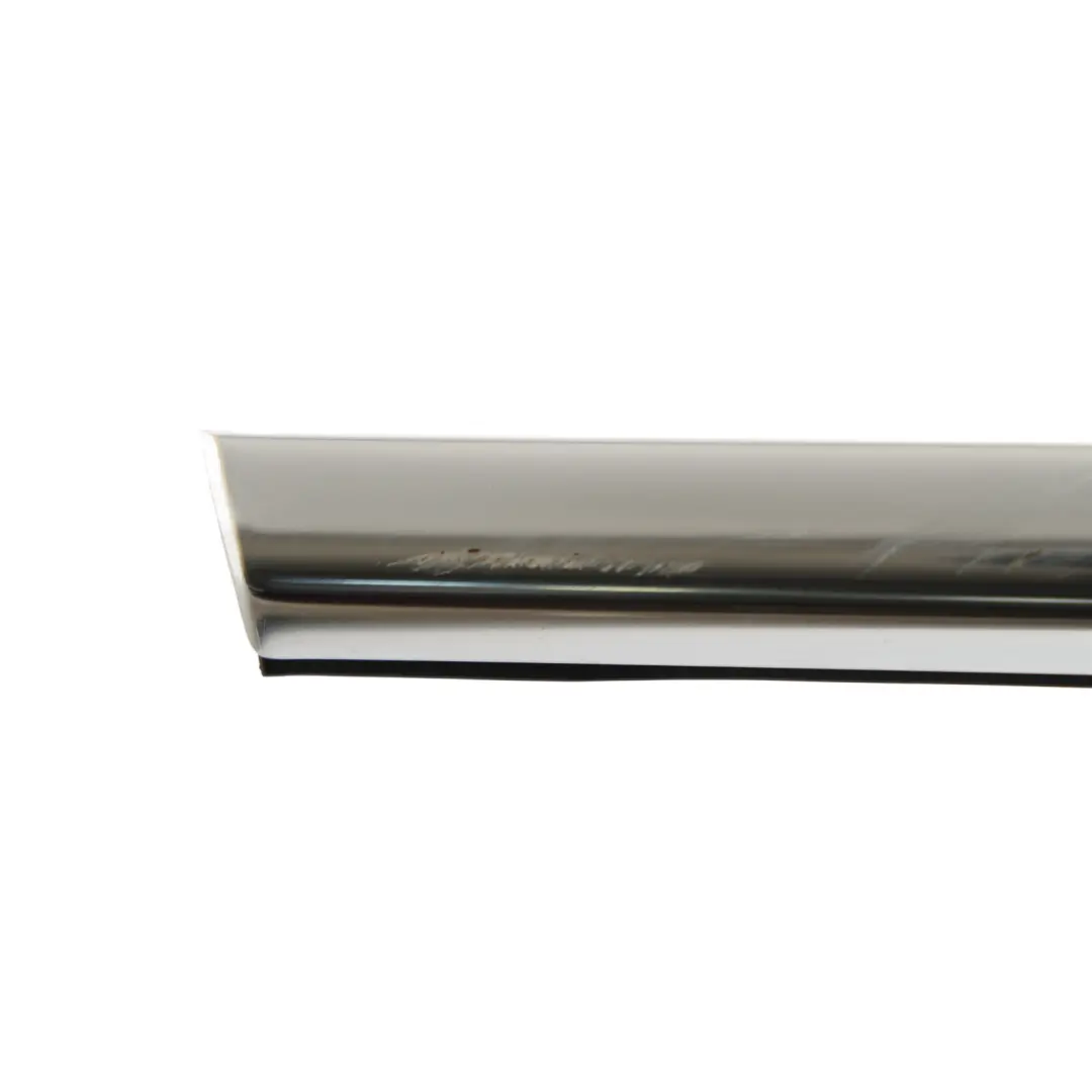 GMW G31 Door Window Trim Strip Cover Rear Left N/S Chrome 7336957 - SKU 7381279 - Part number 7381279