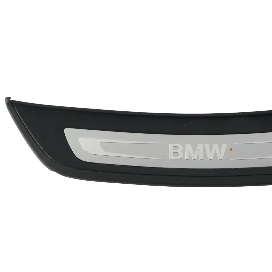 Couvre Seuil Porte Entrée Arrière Gauche pour BMW G30 G31 à propos du numéro de pièce 7381329 BMW G30 G31 Couvre Seuil Porte Entrée Arrière Gauche - SKU 7381329 - Numéro de pièce 7381329