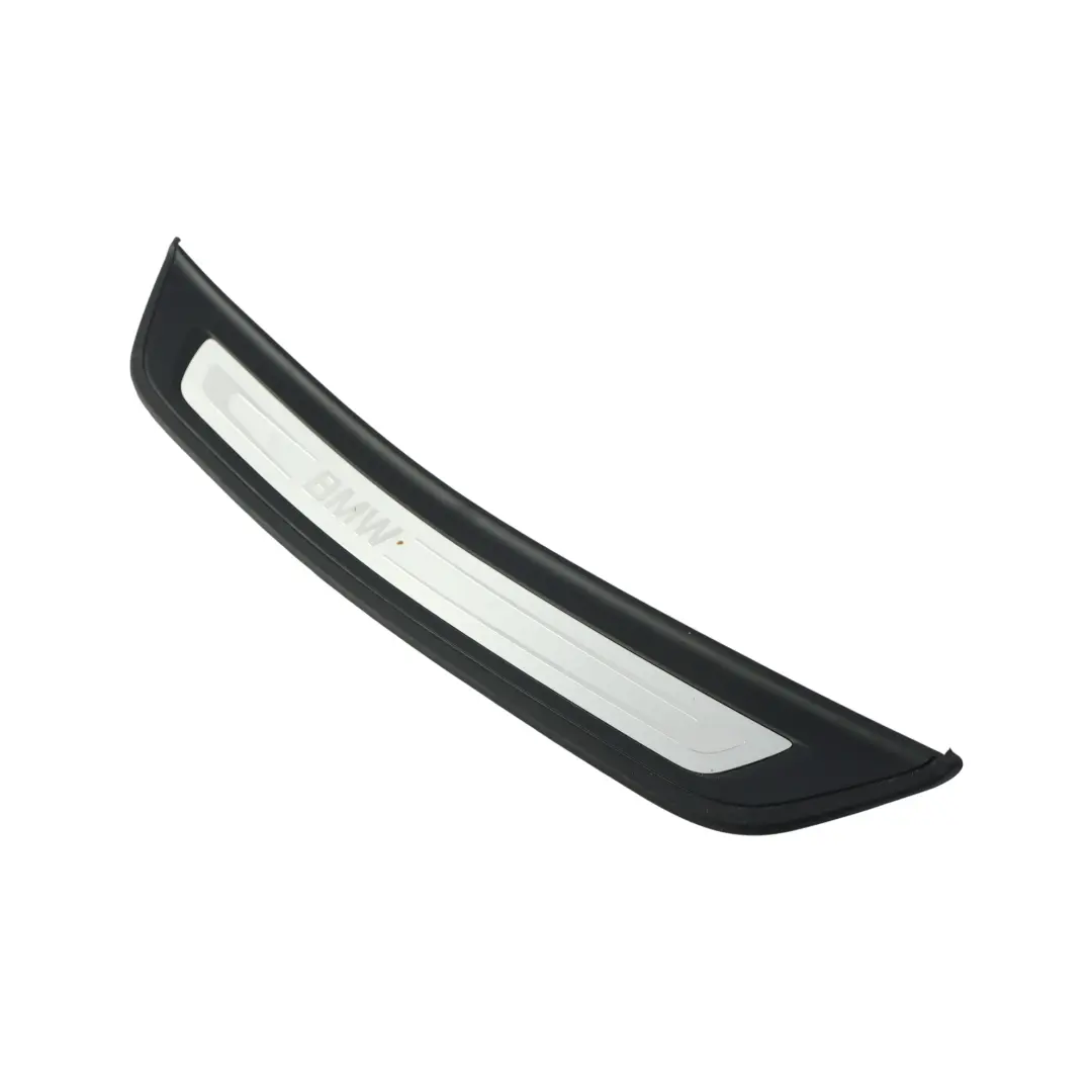 BMW G30 G31 Door Entrance Cover Sill Cover Rear Left N/S Kick Plate - SKU 7381329 - Part number 7381329