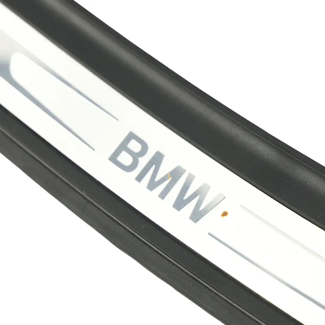 BMW G30 G31 Door Entrance Cover Sill Cover Rear Left N/S Kick Plate - SKU 7381329 - Part number 7381329