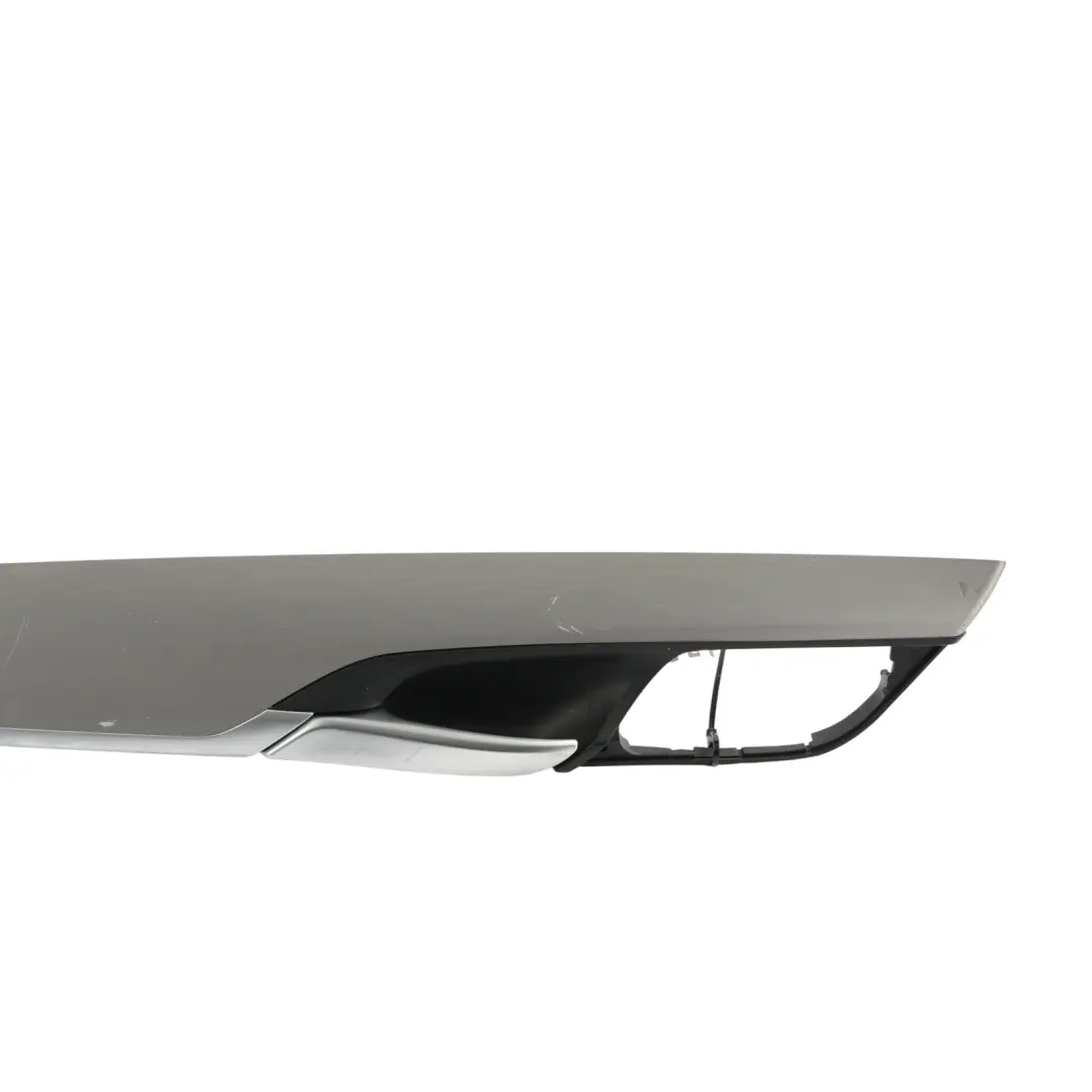 Striscia Porta Anteriore Posteriore Sinistra Alu Satinato per BMW X5 F15 con numero di parte 7381883 BMW X5 F15 Striscia Porta Anteriore Posteriore Sinistra Alu Satinato - SKU 7381883 - Numero di parte 7381883