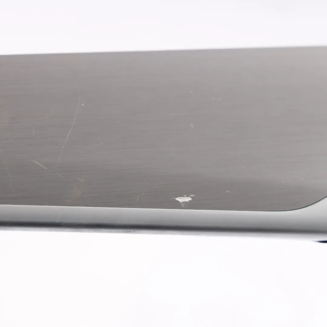 BMW X5 F15 Decorative Strip Trim Door Front Rear Left N/S Alu Satin Polished - SKU 7381883 - Part number 7381883