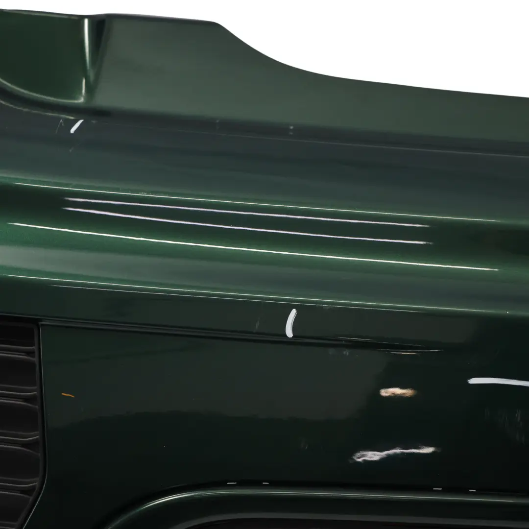 Panel Parachoques Trasero JCW Verde Racing Británico II B22 para Mini F56 F57 con número de pieza 7382173 Mini F56 F57 Panel Parachoques Trasero JCW Verde Racing Británico II B22 - SKU 7382173-BRGII - Número de pieza 7382173