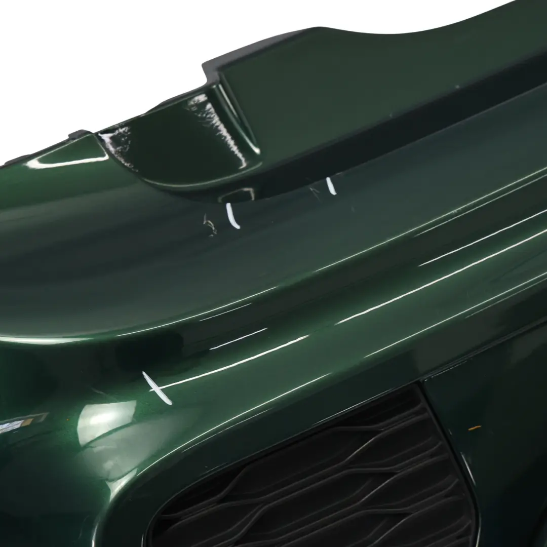 Garniture Pare-Chocs Arrière JCW Vert Course Britannique II B22 pour Mini F56 F57 à propos du numéro de pièce 7382173 Mini F56 F57 Garniture Pare-Chocs Arrière JCW Vert Course Britannique II B22 - SKU 7382173-BRGII - Numéro de pièce 7382173