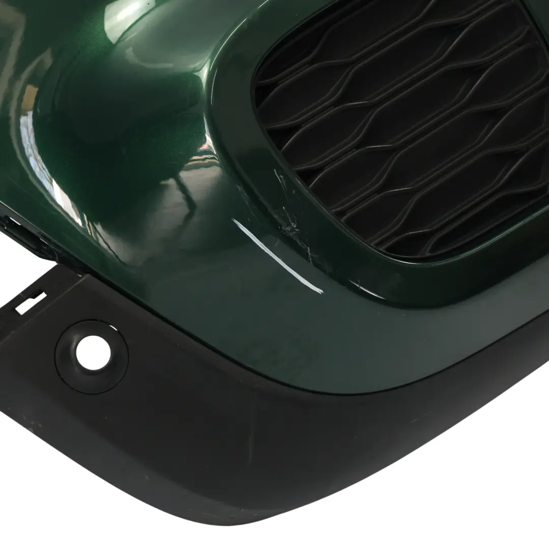 Mini F56 F57 Pannello Paraurti Posteriore JCW Verde Corsa Britannico II B22 - SKU 7382173-BRGII - Numero di parte 7382173